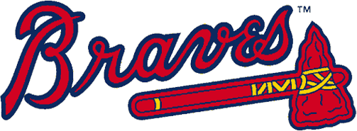 Mississippi Braves 2005-Pres Wordmark Logo iron on heat transfer